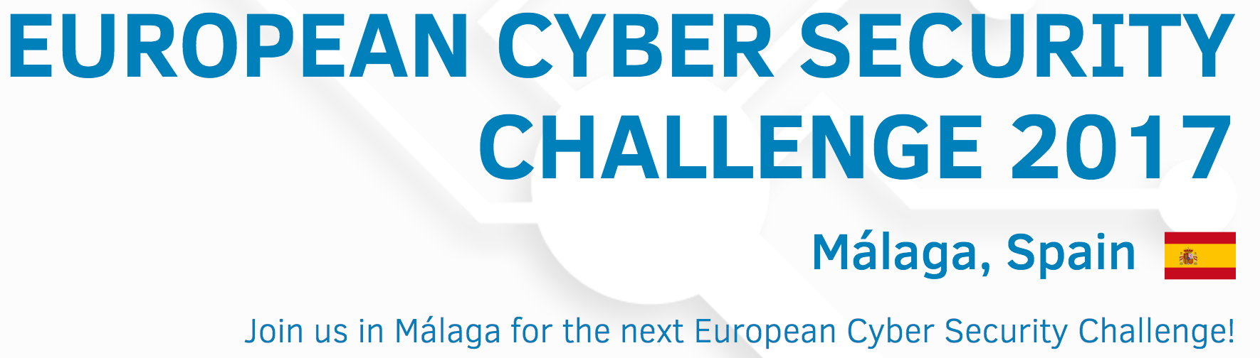 European Cyber Security Challenges 2017